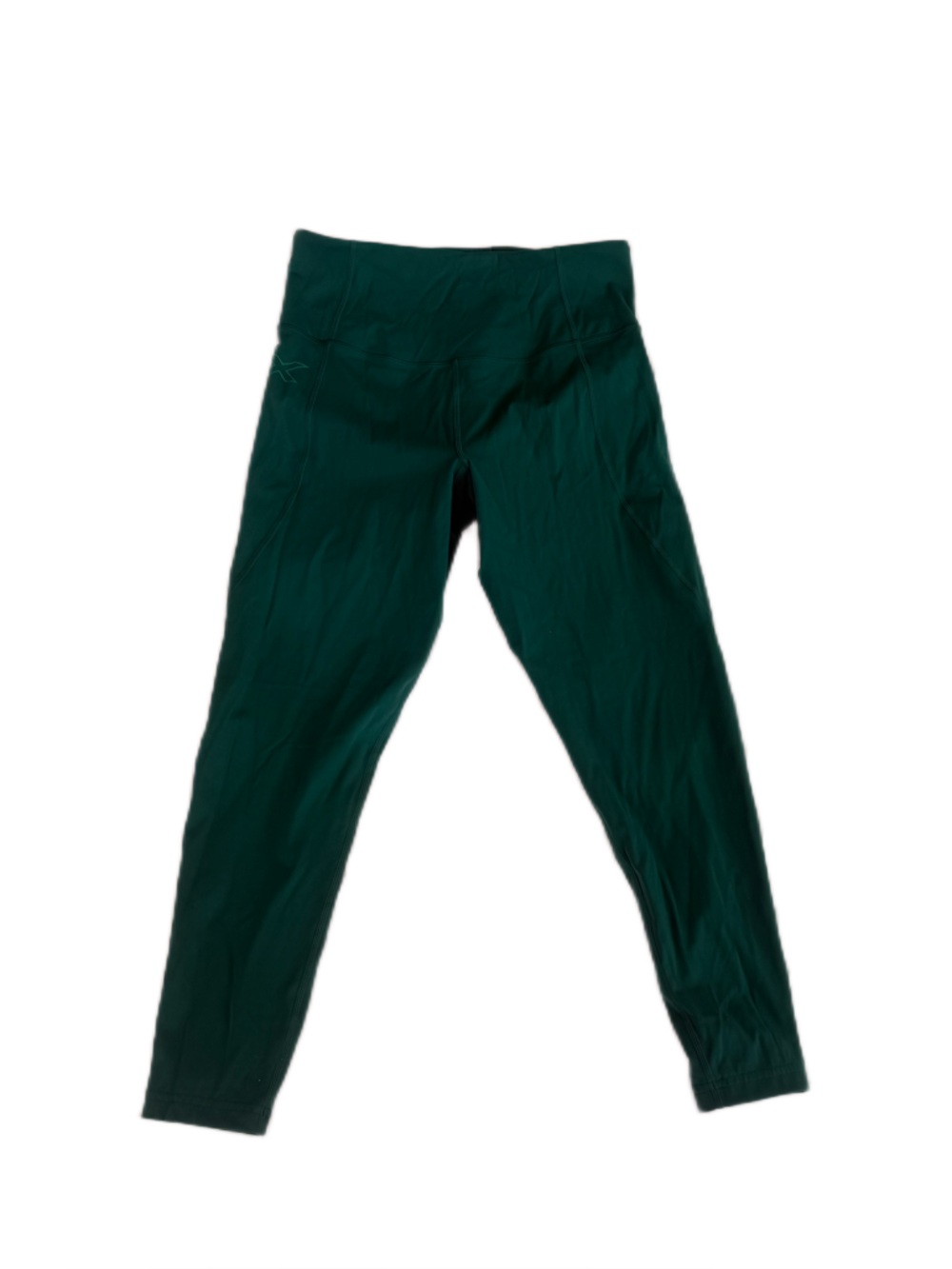 2XU Women’s green Compression Leggings - size medium